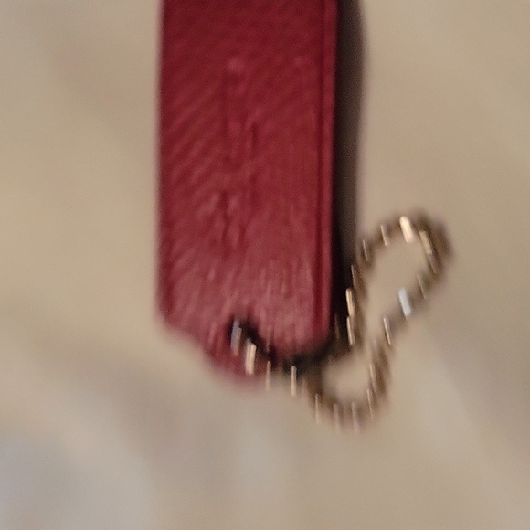 Coach tag - Picture 2 of 2